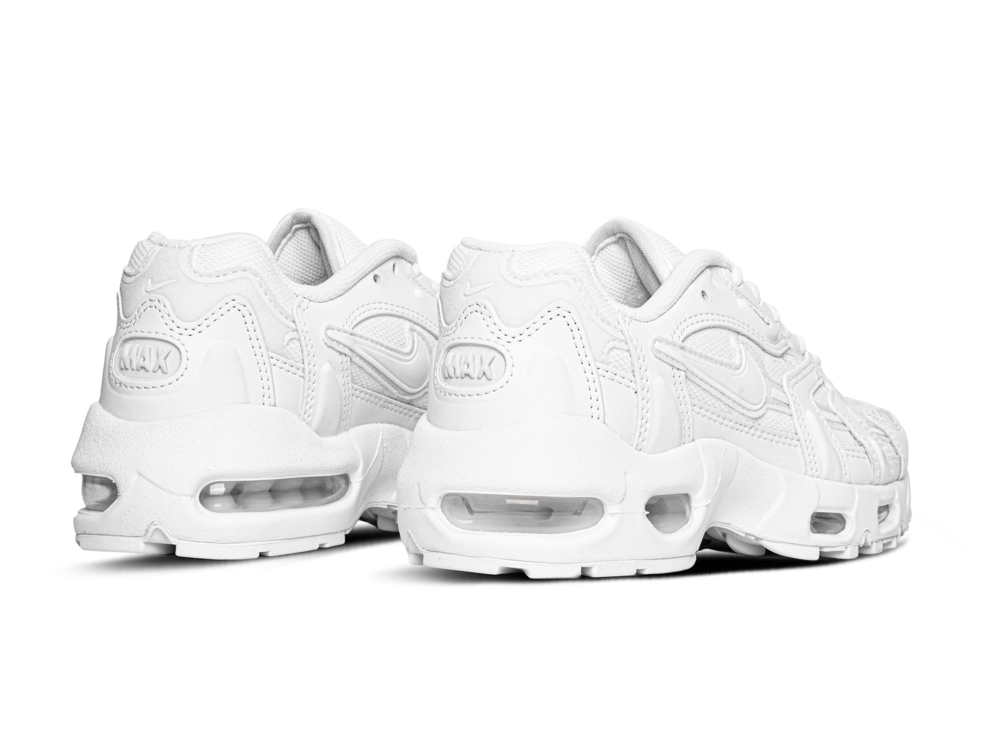 air max 96 all white