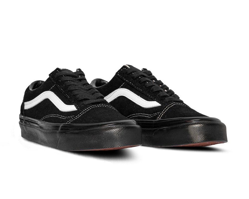 Vans Old Skool 46 Dx Anaheim  Black White Black  VN0A54F39XN1