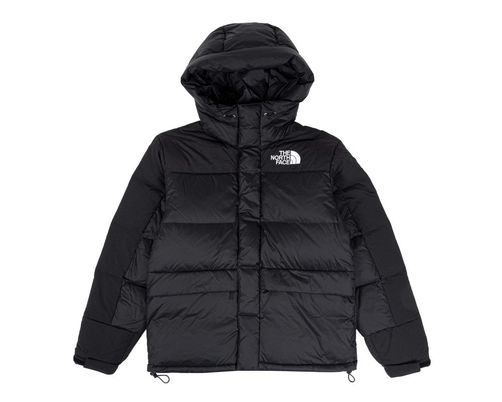 The North Face Mountain Himalayan Down Parka Black NF0A4QYXJK31 | Bruut ...