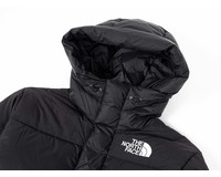 The North Face Mountain Himalayan Down Parka Black NF0A4QYXJK31