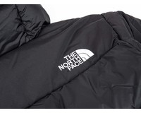 The North Face Mountain Himalayan Down Parka Black NF0A4QYXJK31