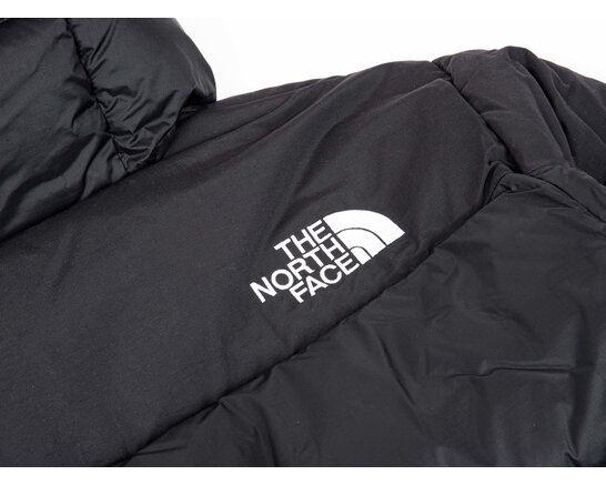 Mountain Himalayan Down Parka Black NF0A4QYXJK31 The North Face Mountain Himalayan Down Parka Black NF0A4QYXJK31