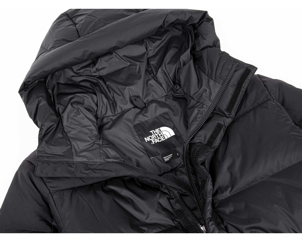 The North Face Mountain Himalayan Down Parka Black NF0A4QYXJK31