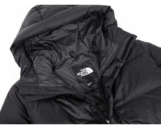 Mountain Himalayan Down Parka Black NF0A4QYXJK31 The North Face Mountain Himalayan Down Parka Black NF0A4QYXJK31