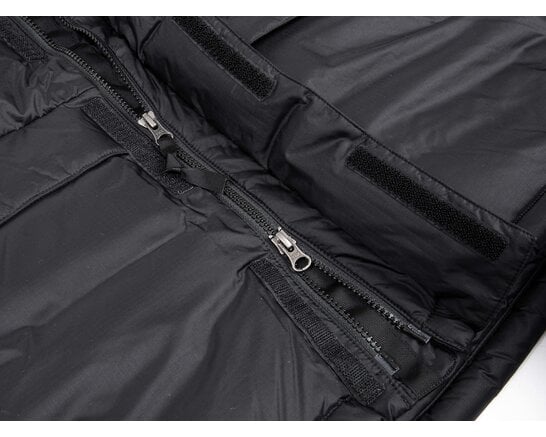 Mountain Himalayan Down Parka Black NF0A4QYXJK31 The North Face Mountain Himalayan Down Parka Black NF0A4QYXJK31