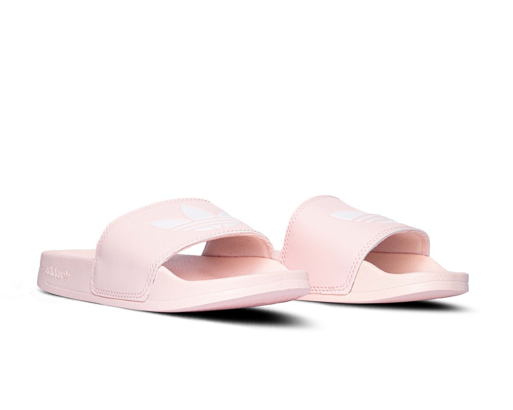 Adidas Adilette Lite Wmns Pink Tint Cloud White H05680