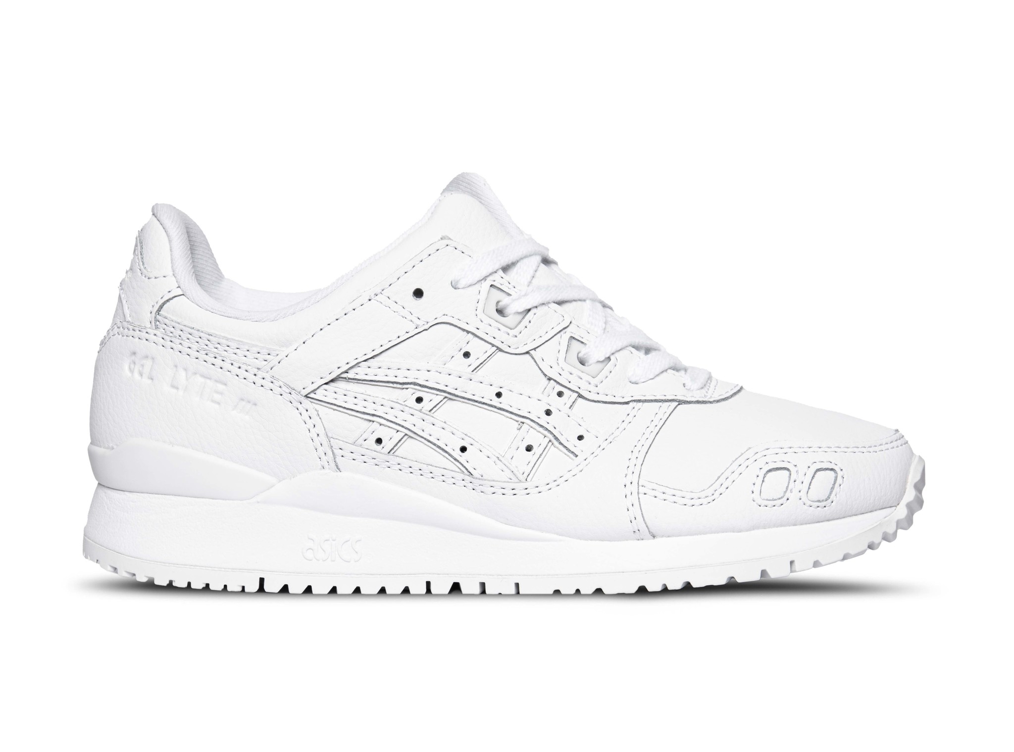 Arrestar Señuelo Cita ASICS Gel Lyte III OG White White 1201A257 100 | Bruut Online Shop - Bruut  Sneakers & Clothing Store