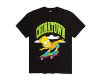 Market by Market X The Simpsons Cowabunga Arc Tee Black CTM1990345 0001