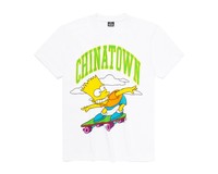 Market by Market X The Simpsons Cowabunga Arc Tee White CTM1990345 1201