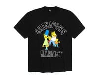Market by Market X The Simpsons Family OG Tee Black CTM1990346 0001
