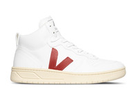 Veja V15 CWL White Rouille Butter Sole VQ072665B