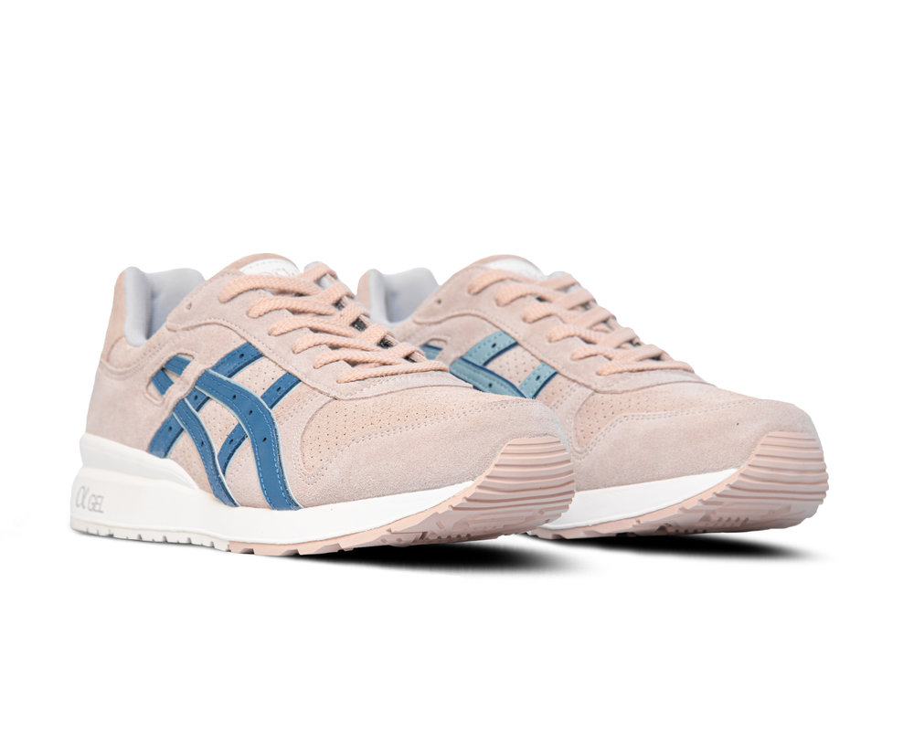 ASICS GT II Pale Apricot Azure 1201A387 700