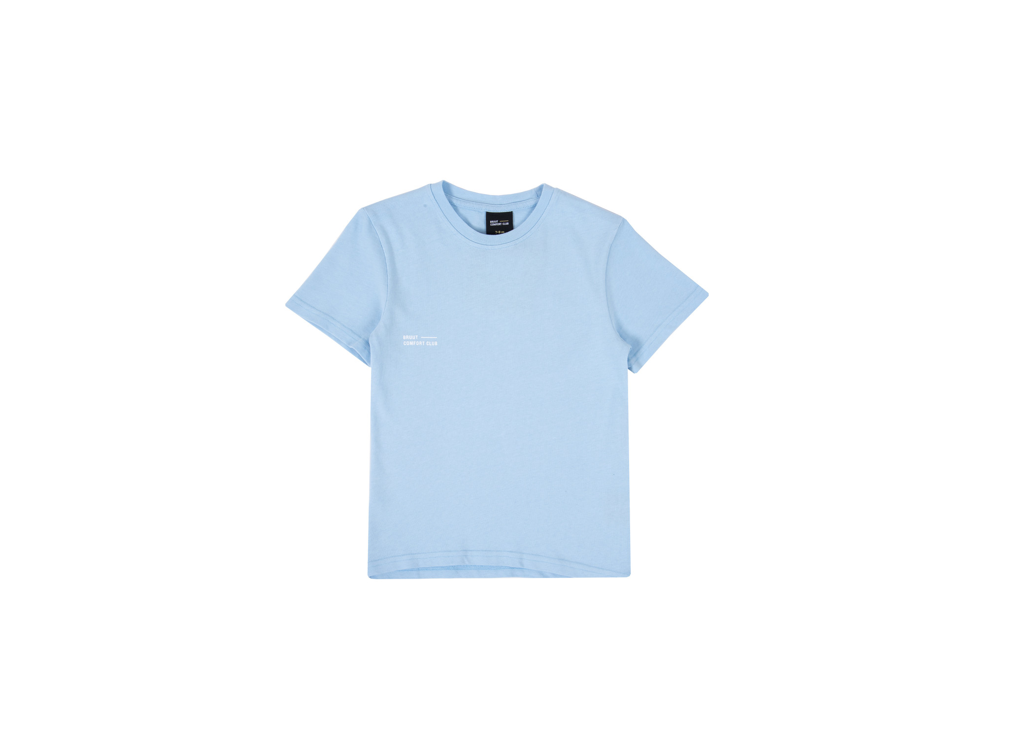 Bruut Comfort Club Kids Tee Nemophila 