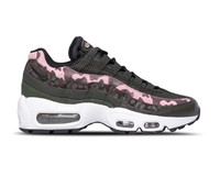 Nike WMNS Air Max 95 Brown Basalt Black Sequoia Pink Glaze DN5462 200