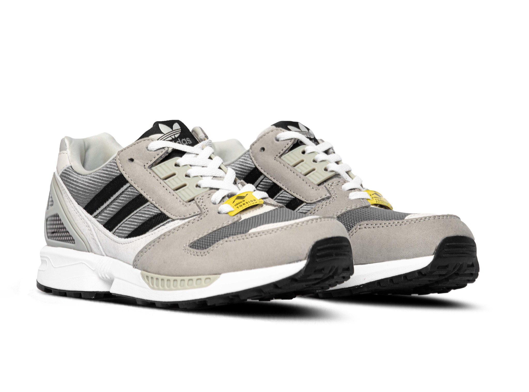Adidas ZX 8000 Feather Grey Core Black Alumina H02124 | Bruut Online Shop - Sneakers & Clothing Store