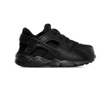 Huarache Run TD Black Black 704950 016 Nike Huarache Run TD Black Black 704950 016
