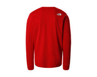 The North Face Boruda Longsleeve Tee TNF Red NF0A4C9I6821