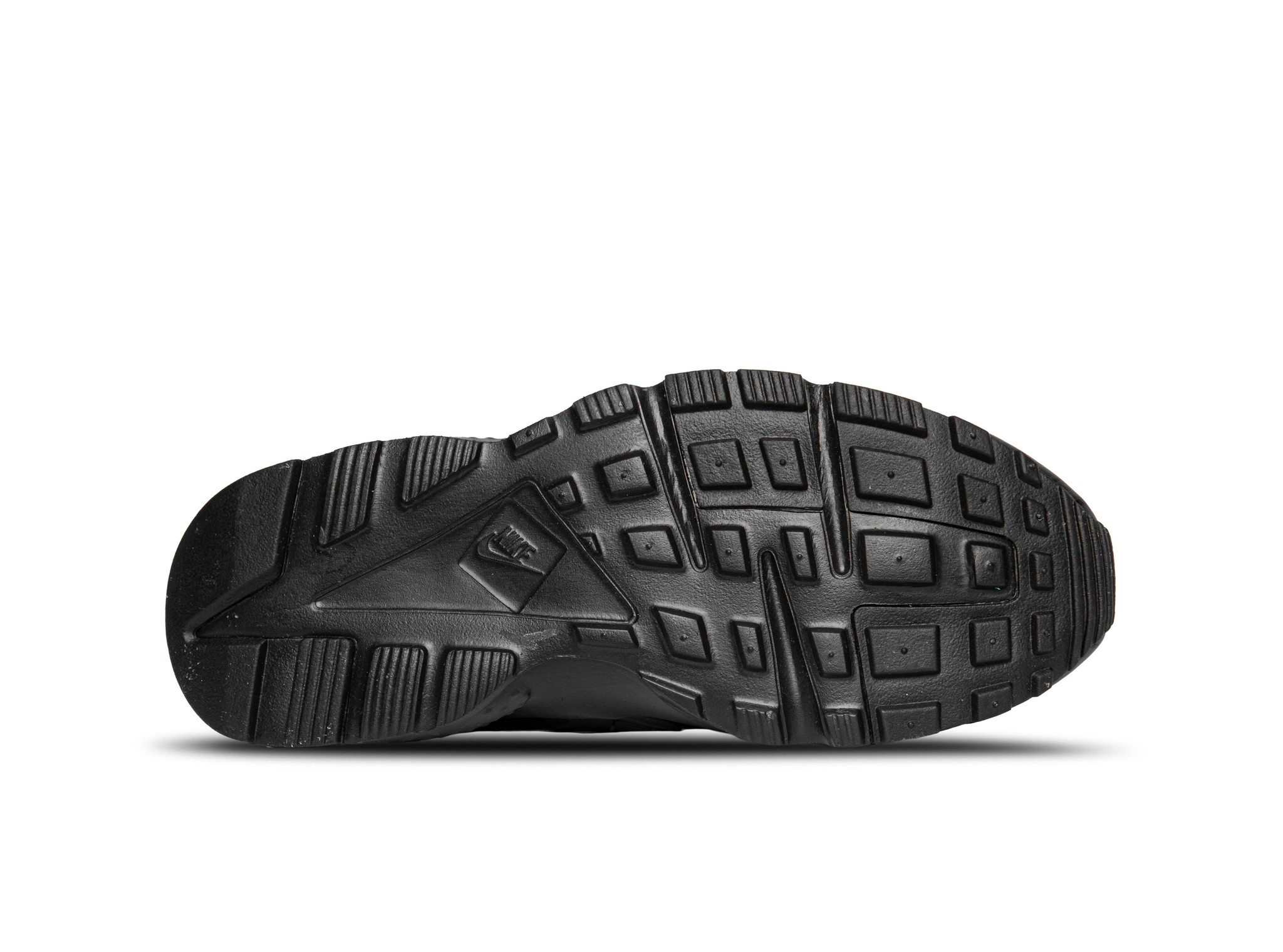 Pogo stick sprong Sjah praktijk Nike Huarache Run GS Black Black 654275 016 | Bruut Online Shop - Bruut