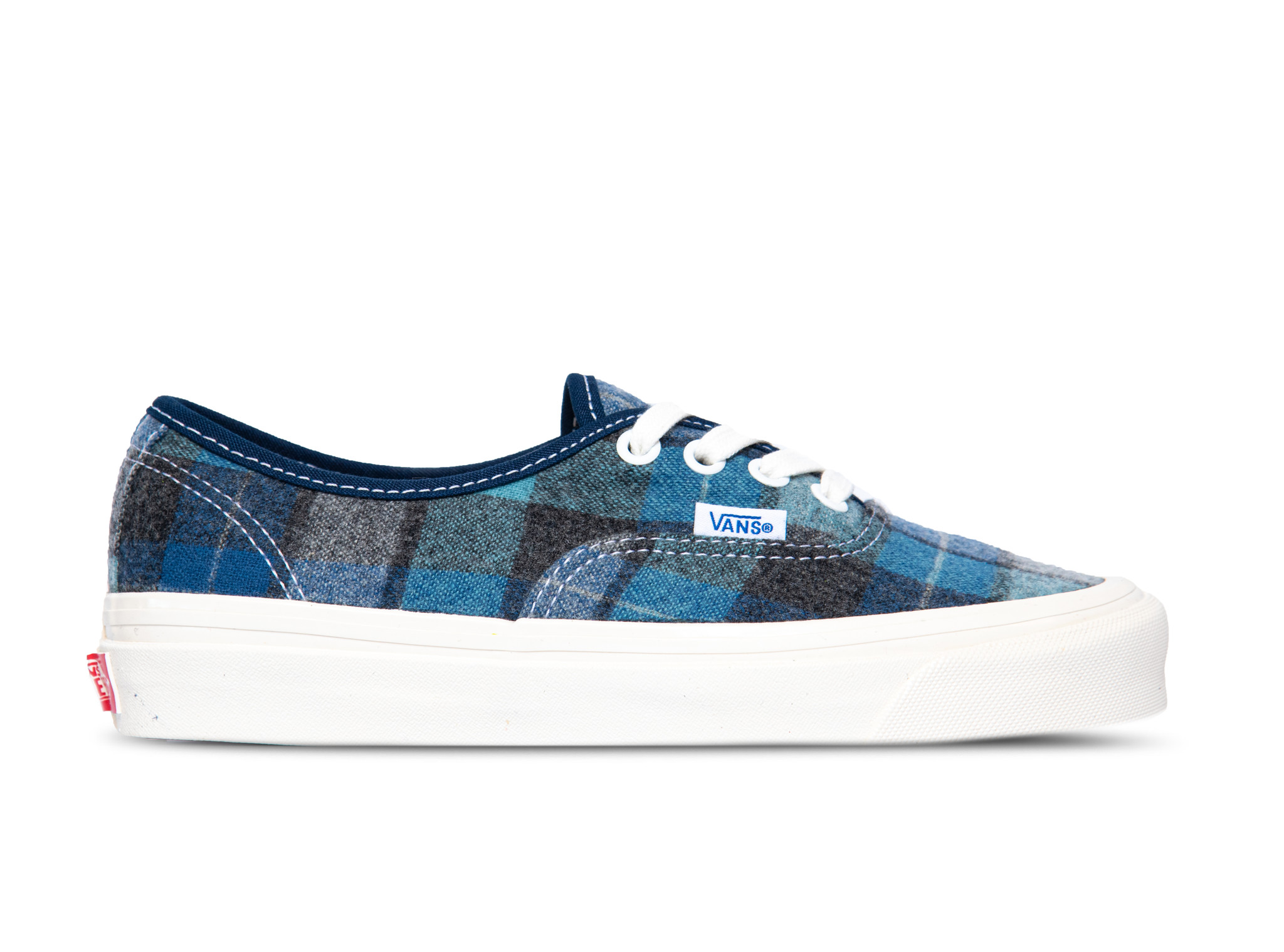 Vans Anaheim Factory Authentic 44 DX Pendleton Stewart VN0A54F29GS - Bruut  Online Shop \u0026 Sneakerstore