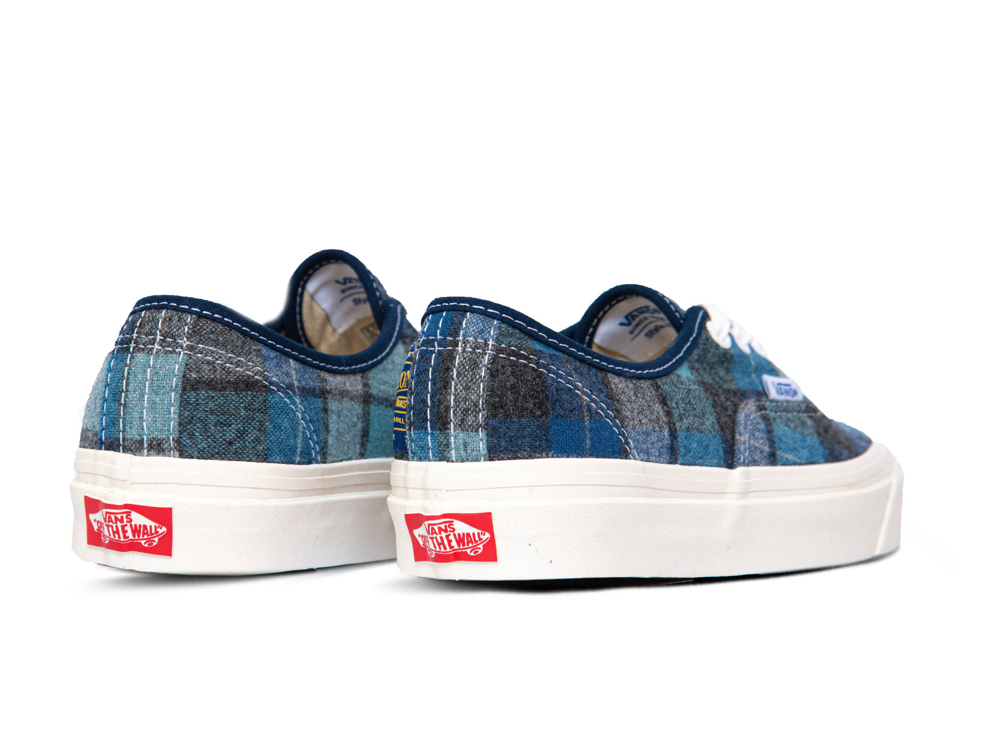 Vans Anaheim Factory Authentic 44 DX Pendleton Stewart VN0A54F29GS - Bruut  Online Shop \u0026 Sneakerstore