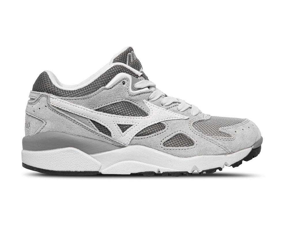 Mizuno Sky Medal Drizzle Antartica Gray D1GA192406