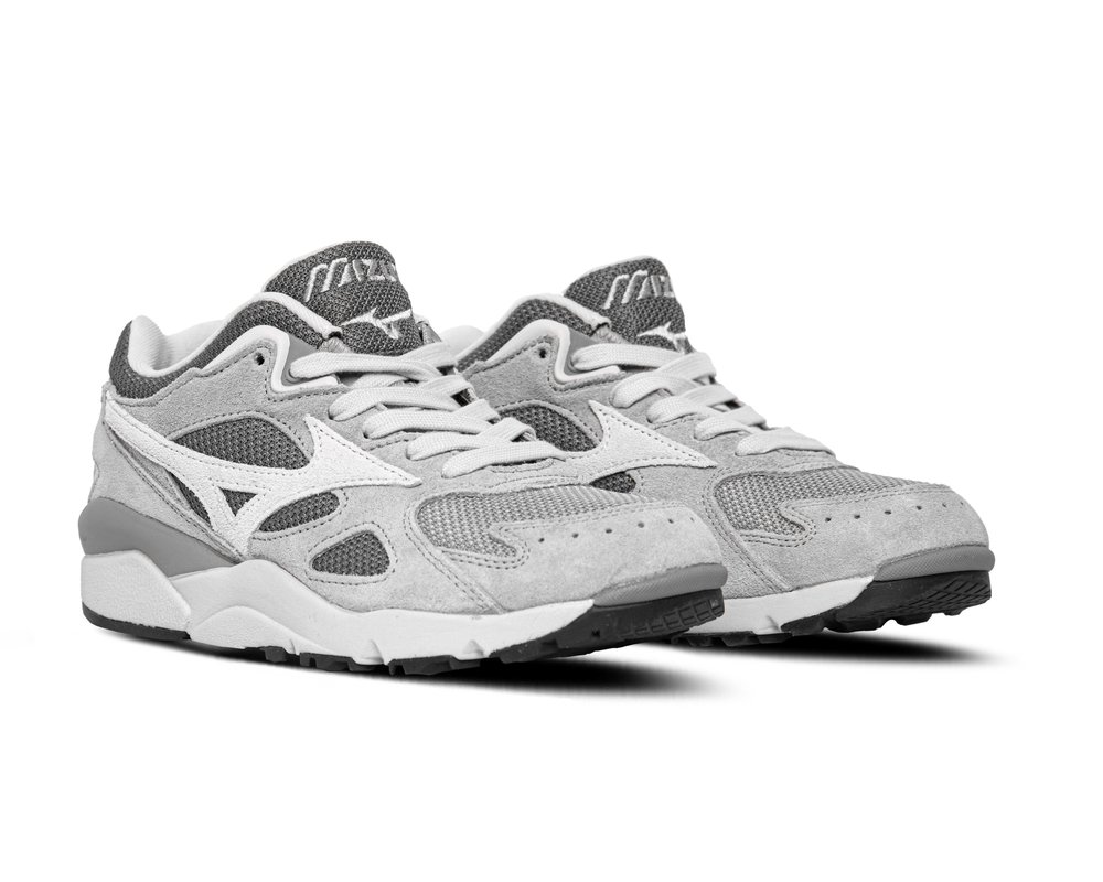 Mizuno Sky Medal Drizzle Antartica Gray D1GA192406