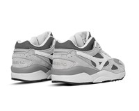 Mizuno Sky Medal Drizzle Antartica Gray D1GA192406