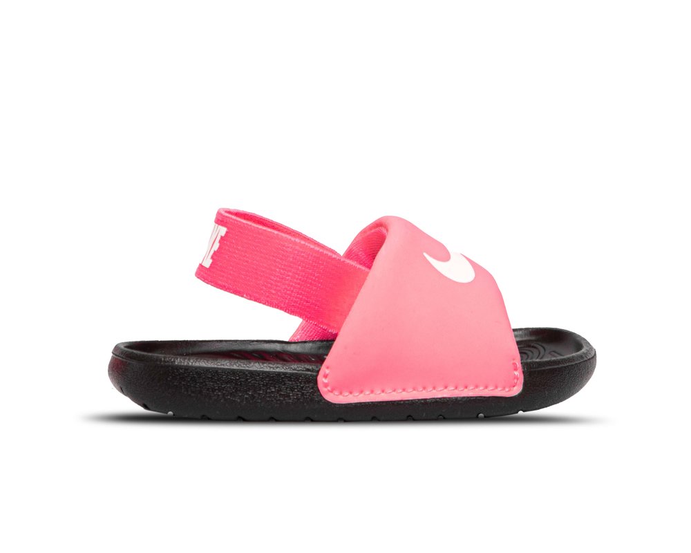 Nike Kawa Slide TD Digital Pink White Black  BV1094 610