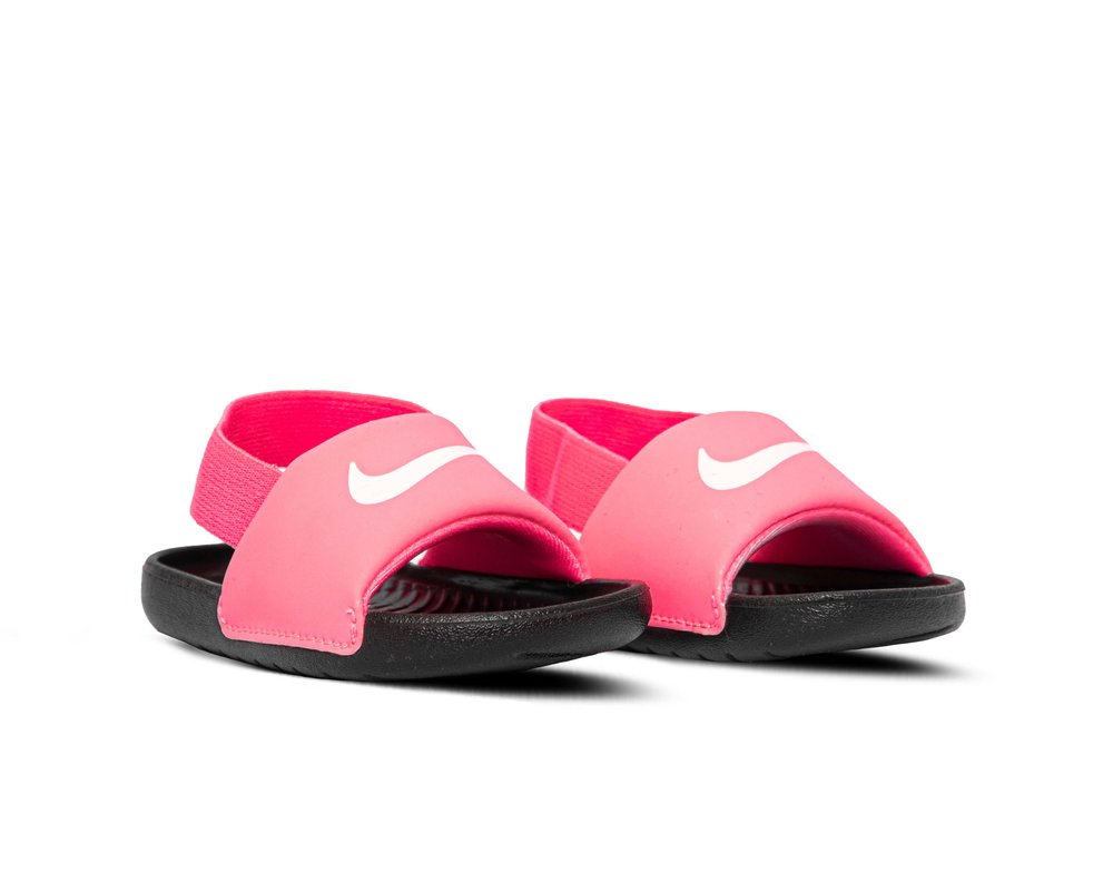 Nike Kawa Slide TD Digital Pink White Black  BV1094 610