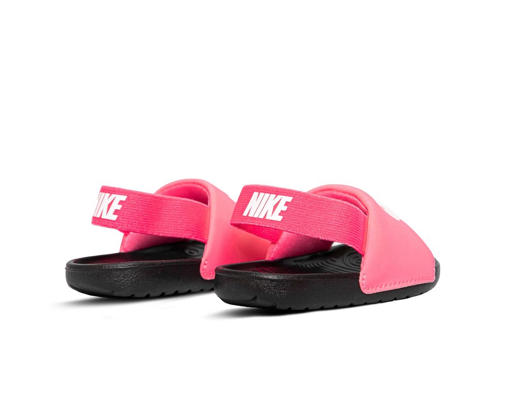 Nike Kawa Slide TD Digital Pink White Black  BV1094 610