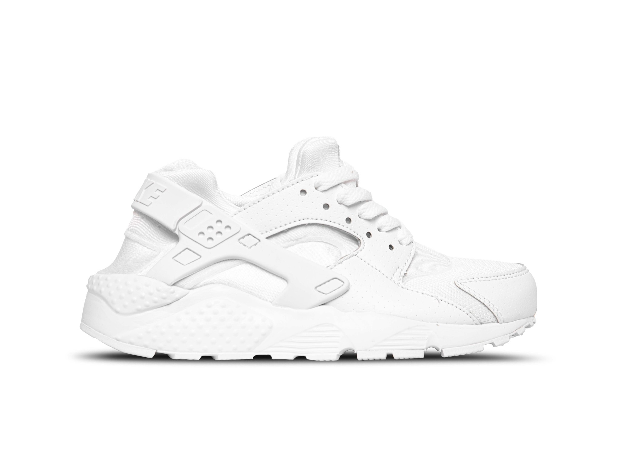 rekenmachine stil streep Nike Huarache Run GS White White 654275 110 | Bruut Online Shop - Bruut
