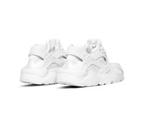 Nike Huarache Run GS White White 654275 110