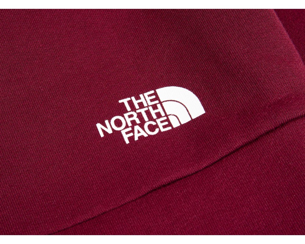 The North Face Regal Red Fine Alpine Hoodie NF0A3XY3D4S1