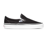 Vans Classic Slip On 9 Anaheim Factory OG Black VN0A3JEXUDA