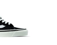 Vans Sk8 Hi 38 DX Anaheim Factory Black VN0A38GFPXC