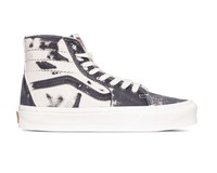 Vans Sk8 Hi Tapered Eco Theory Asphalt Naturel VN0A4U168CO