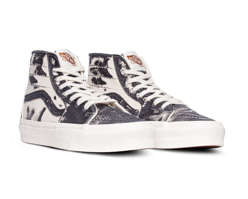 Vans Sk8 Hi Tapered Eco Theory Asphalt Naturel VN0A4U168CO