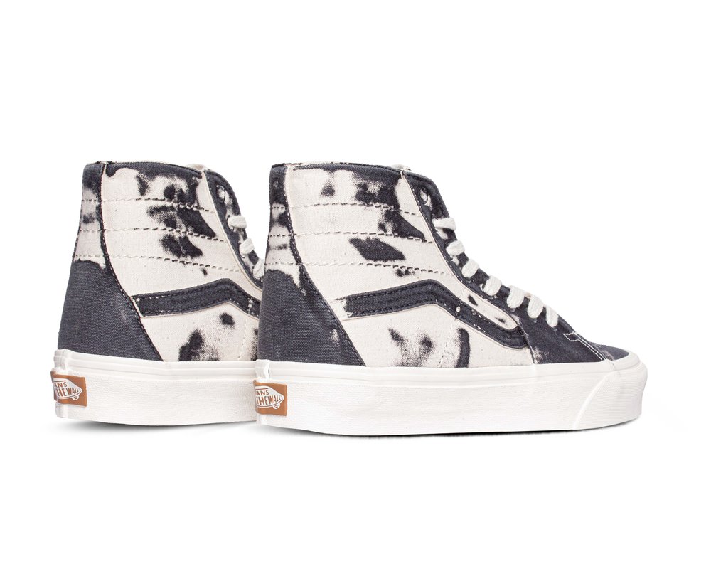 Vans Sk8 Hi Tapered Eco Theory Asphalt Naturel VN0A4U168CO