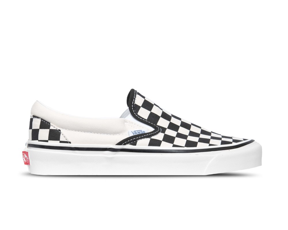 Vans Classic Slip On 9 Anaheim Factory Checker VN0A3JEXPU1