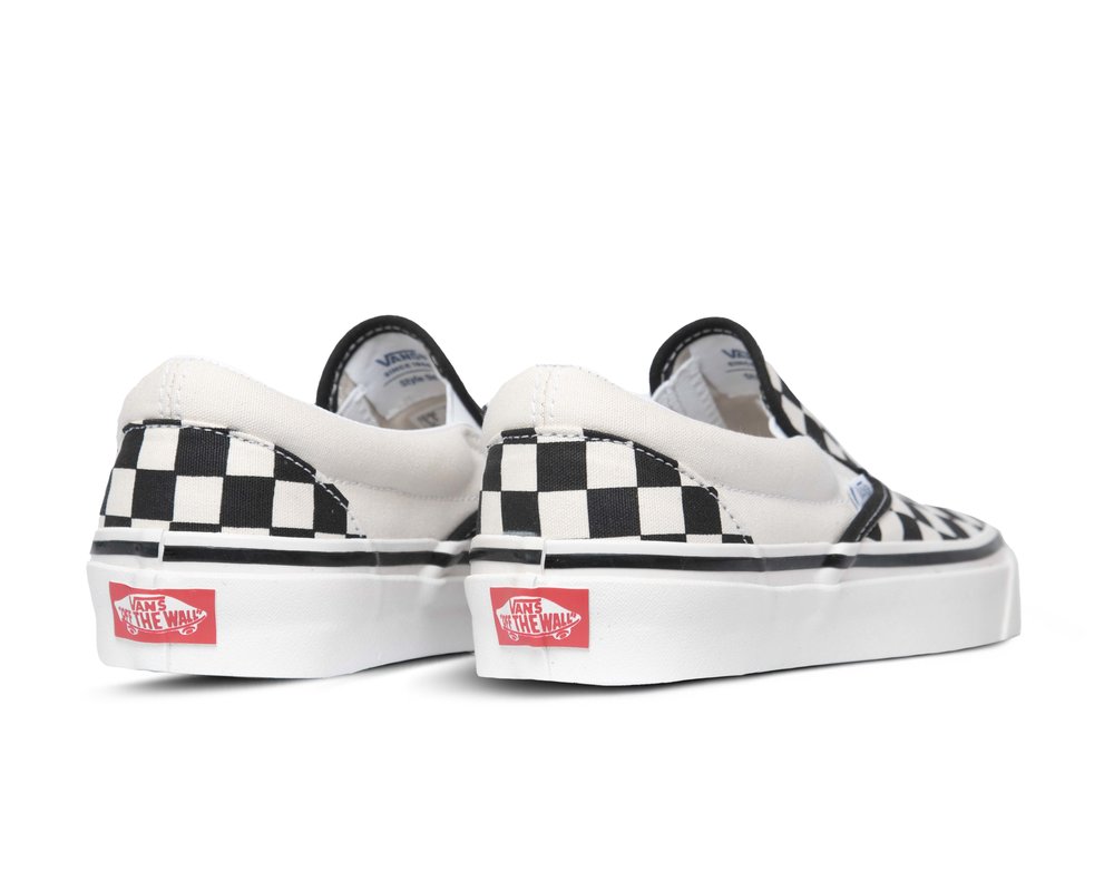 Vans Classic Slip On 9 Anaheim Factory Checker VN0A3JEXPU1