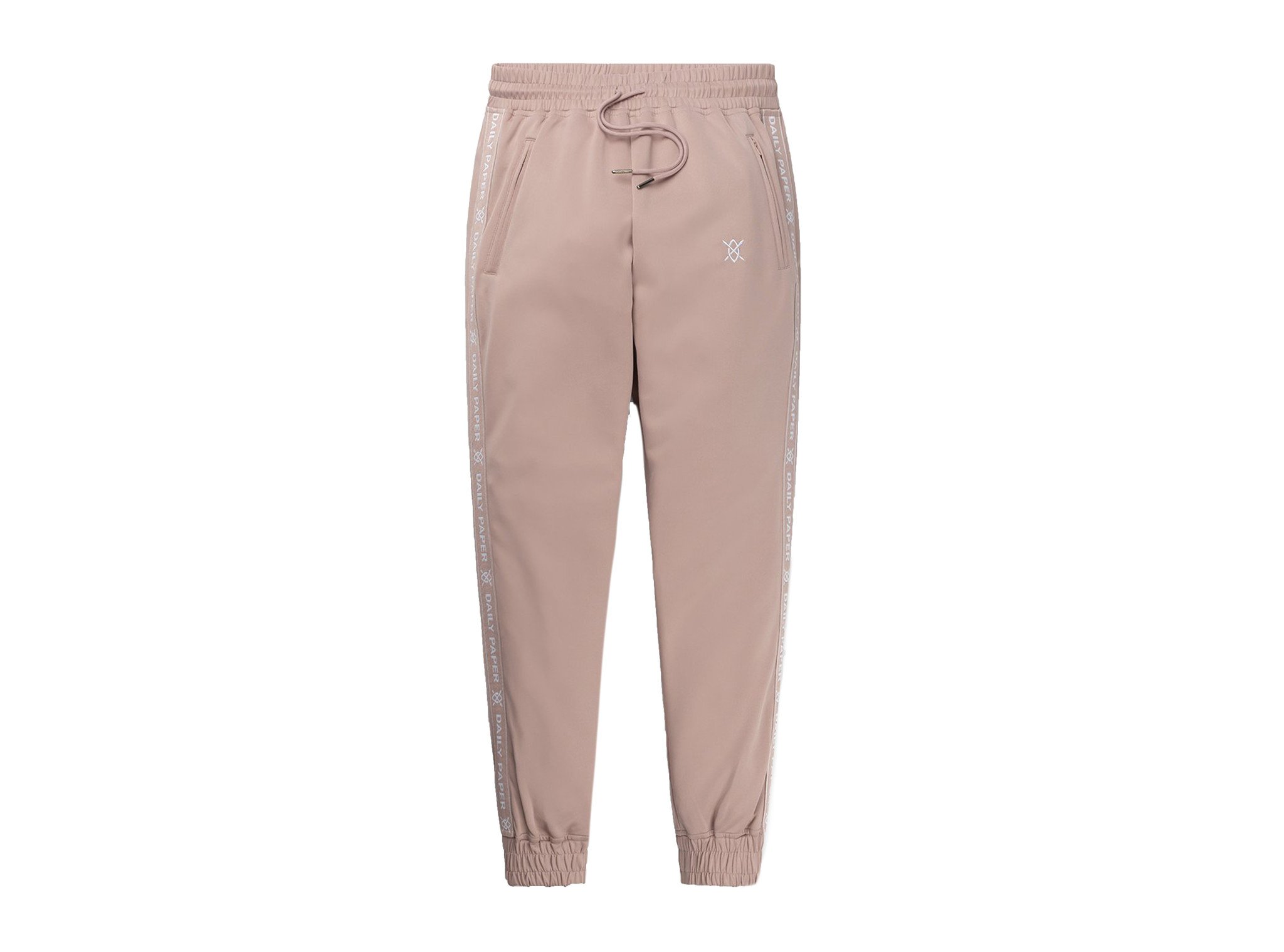 Daily Paper Logo Track Pants Pink 2211208 | Bruut Online Shop -