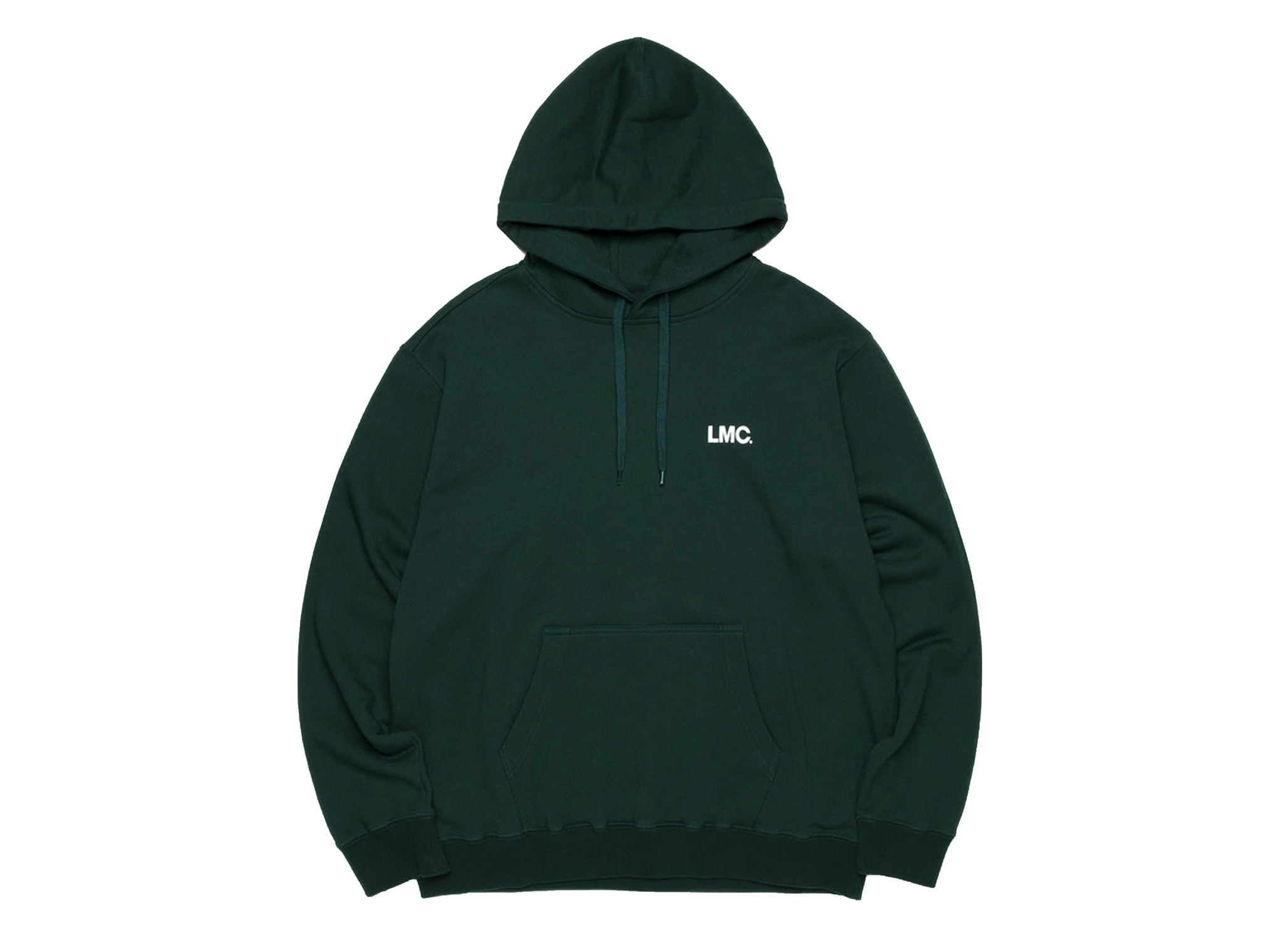 dark green hoodie
