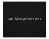 LMC Thin FN Longsleeve Tee Black 0LM21FLS102