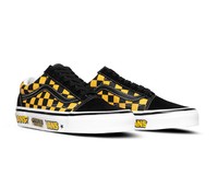 Vans Old Skool 36 DX Anaheim Factory Freestyle Spectra Yellow VN0A54F397A