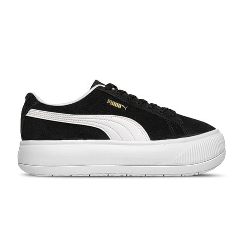 Suede Mayu Puma Black Puma White 380686 02