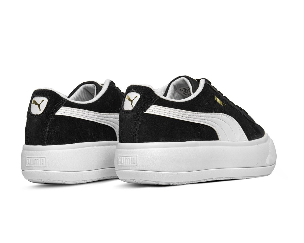 Puma Suede Mayu Puma Black Puma White 380686 02