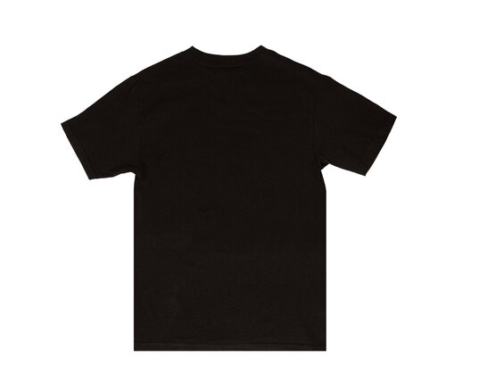 Pleasures Stretch T Shirt Black P21W044