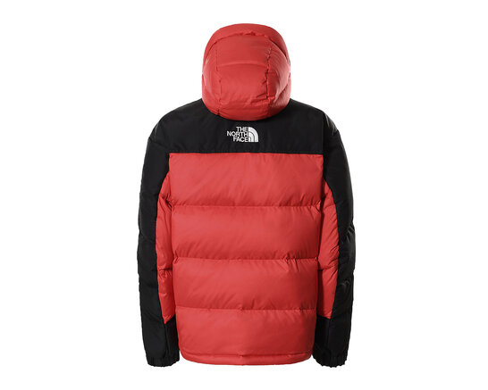 Himalayan Down Parka TNF Red TNF Black NF0A55I6KZ3 The North Face Himalayan Down Parka TNF Red TNF Black NF0A55I6KZ3