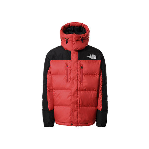 The North Face Himalayan Down Parka TNF Red TNF Black NF0A55I6KZ3 Himalayan Down Parka TNF Red TNF Black NF0A55I6KZ3
