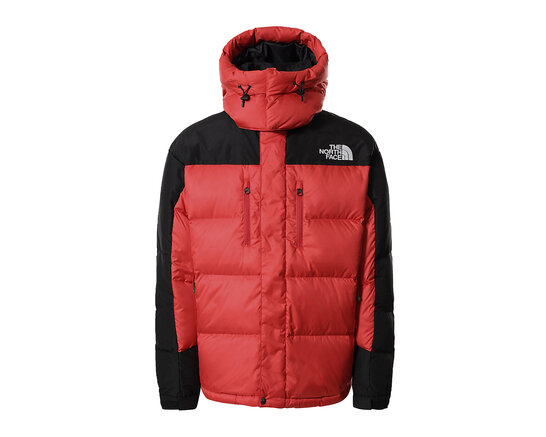 Himalayan Down Parka TNF Red TNF Black NF0A55I6KZ3 The North Face Himalayan Down Parka TNF Red TNF Black NF0A55I6KZ3